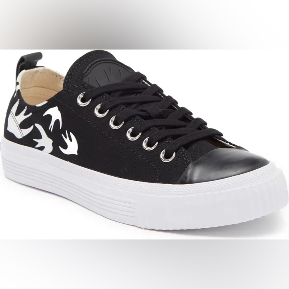 Alexandr mcqueen tennis sneakers men size 42 New without box